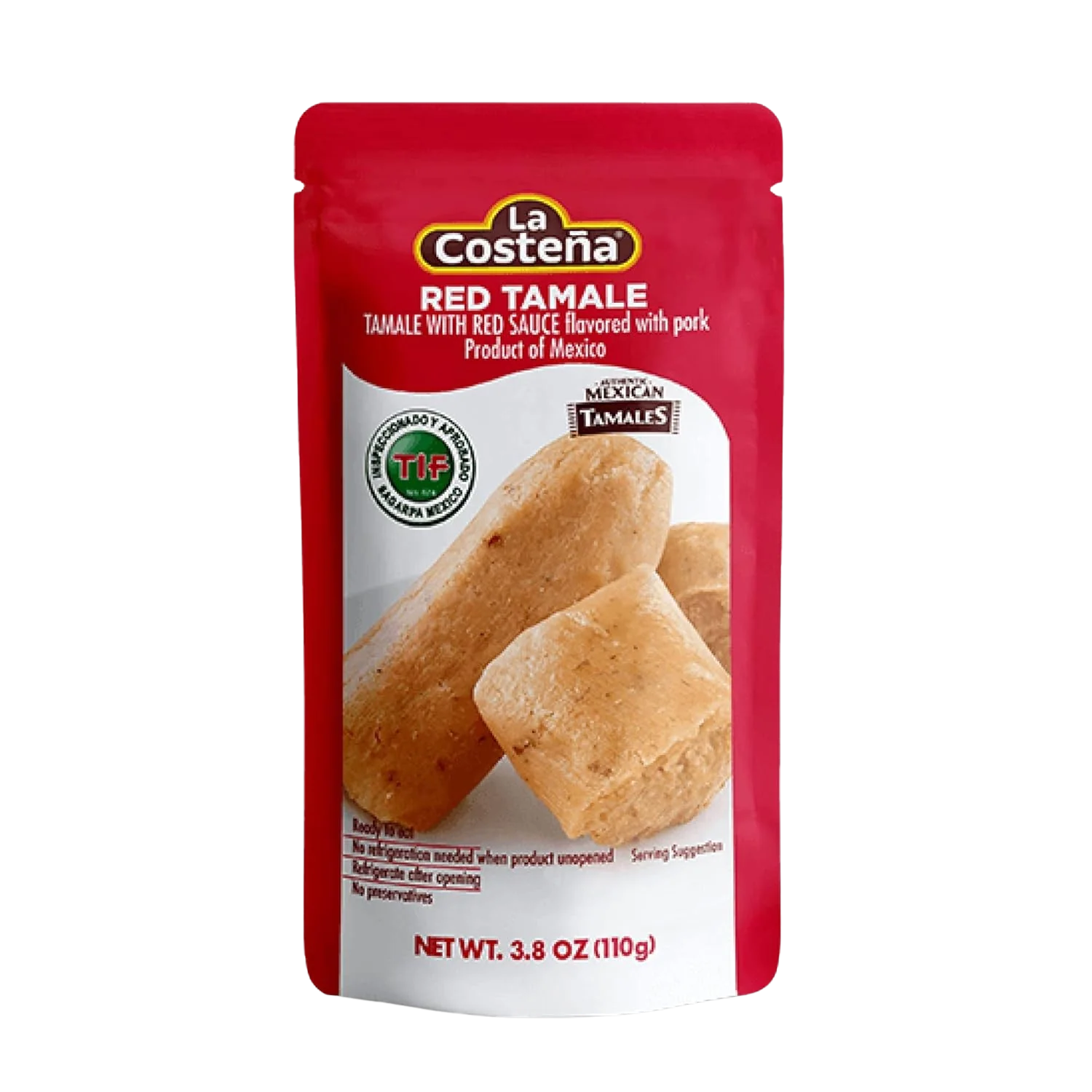 Red Tamale (12 Pack) - Image 2