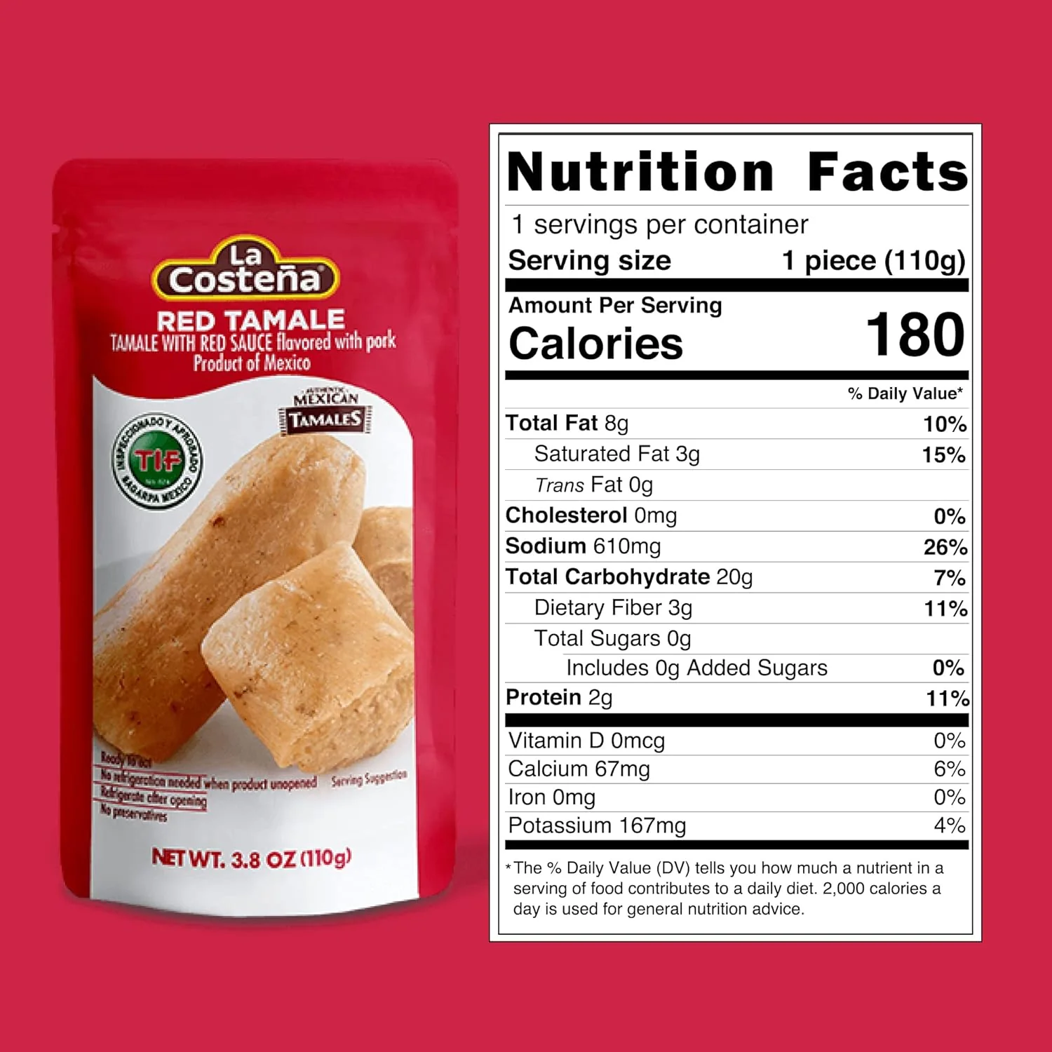 Red Tamale (12 Pack) - Image 5