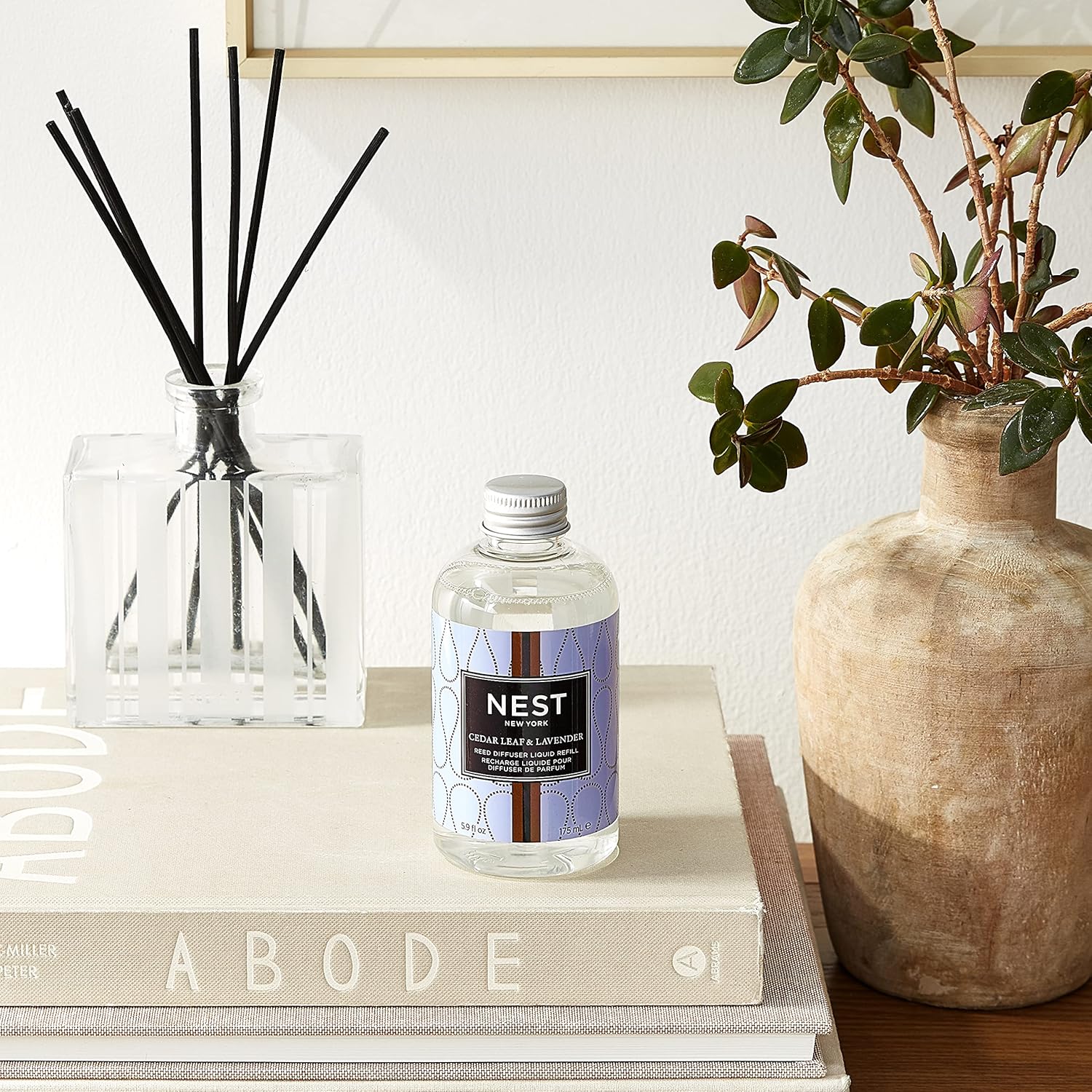 Reed Diffuser Refill-Cedar Leaf & Lavender - Image 3