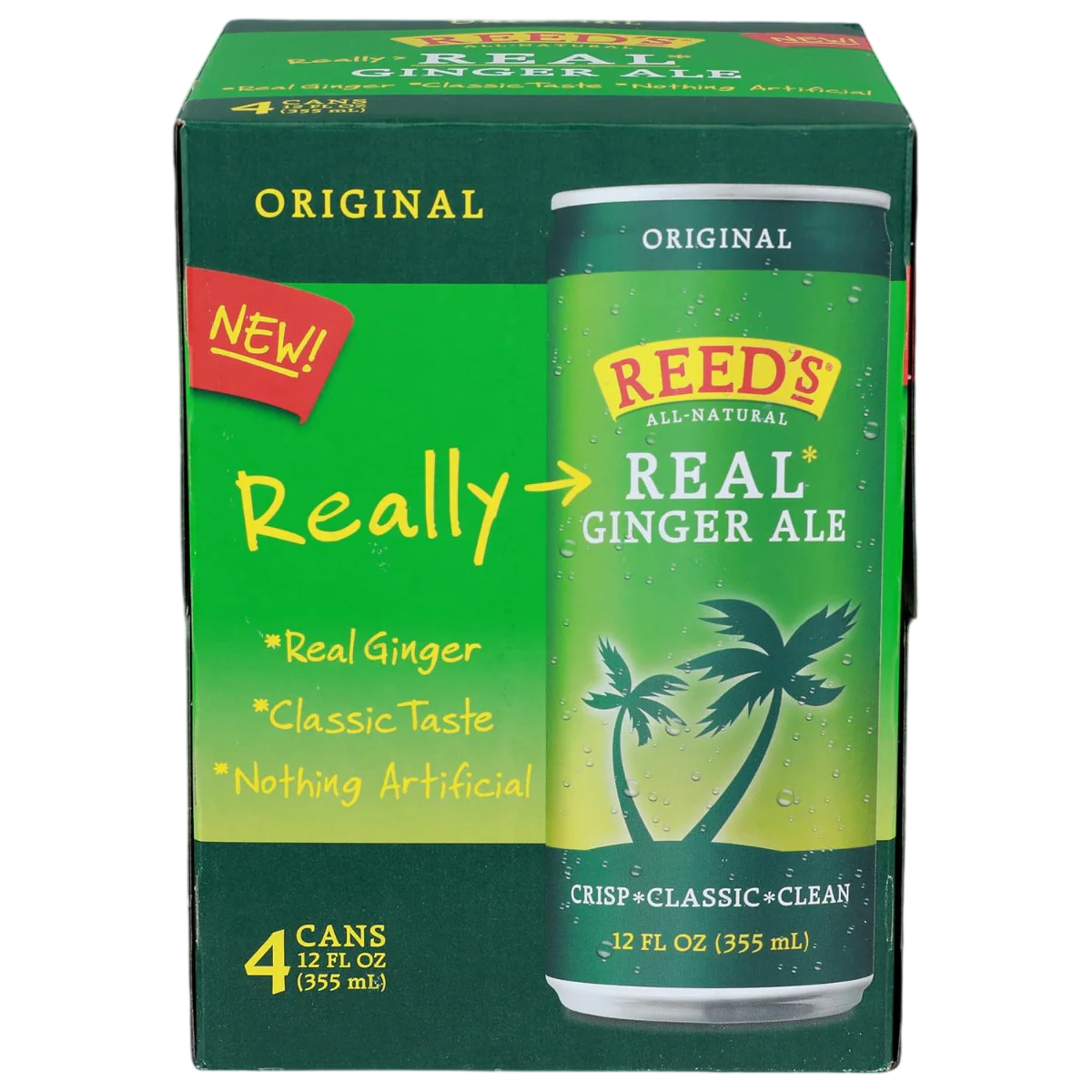 Ginger Ale