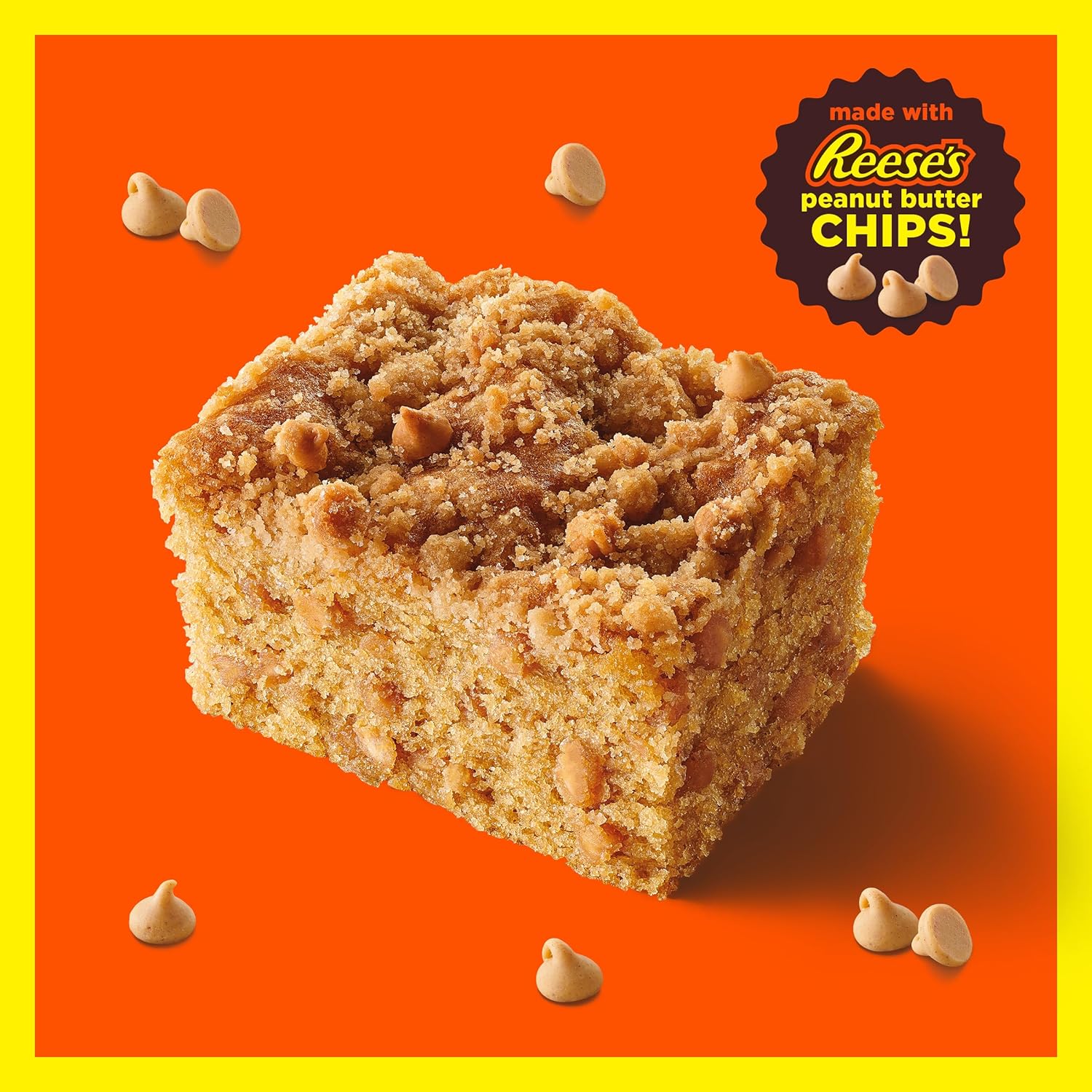 Reese's Peanut Butter Coffee Cake Mix - Image 4