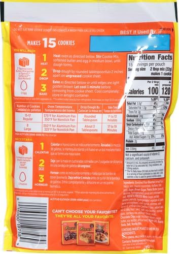 Reese's Peanut Butter Cookie Mix - Image 2
