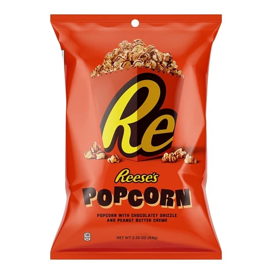 Peanut Butter Chocolate Popcorn (12 Pack) - Image 2