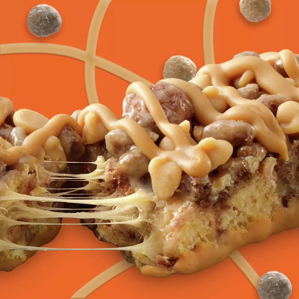 Reese's Puffs Treats (16 CT) - Image 2