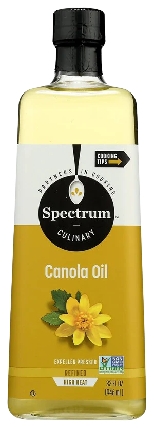 Refined Canola Oil