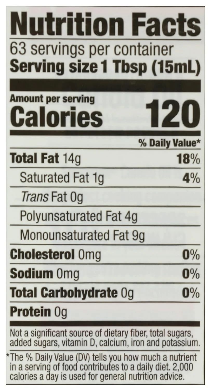 Refined Canola Oil - Image 3