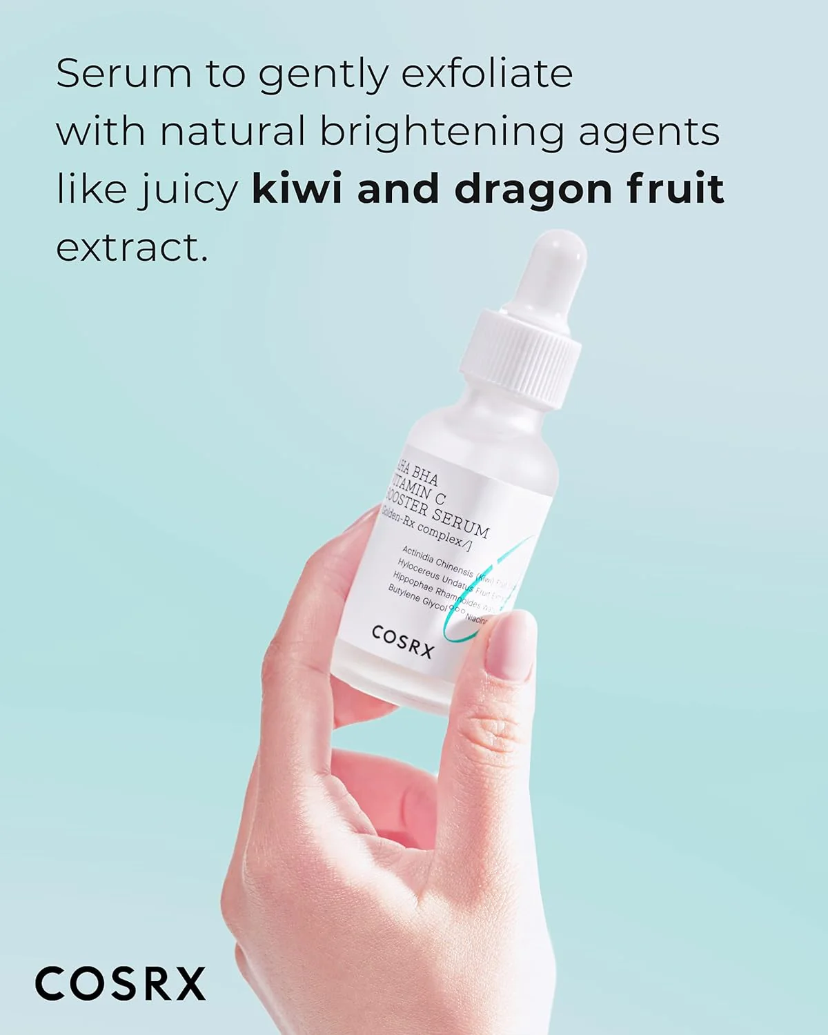 Refresh Aha Bha Vitamin C Booster Serum - Image 3