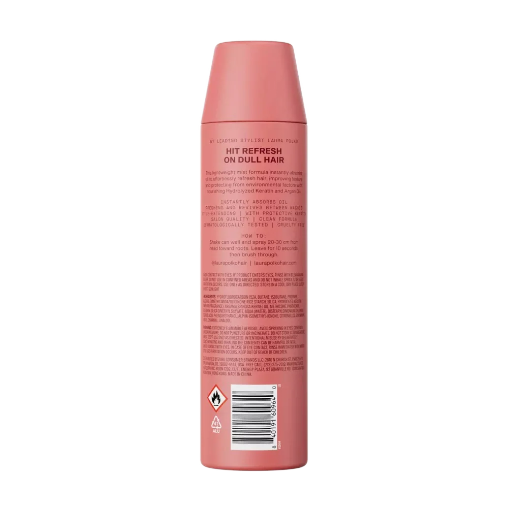 Refresh Dry Shampoo - Image 5