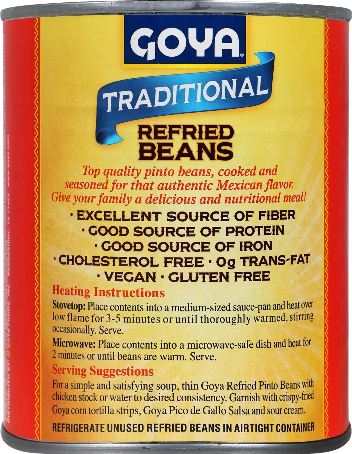 Refried Pinto Beans - Image 2