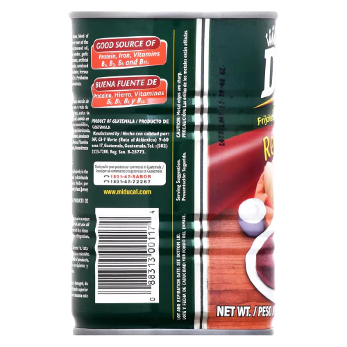 Refried Red Beans - Image 3