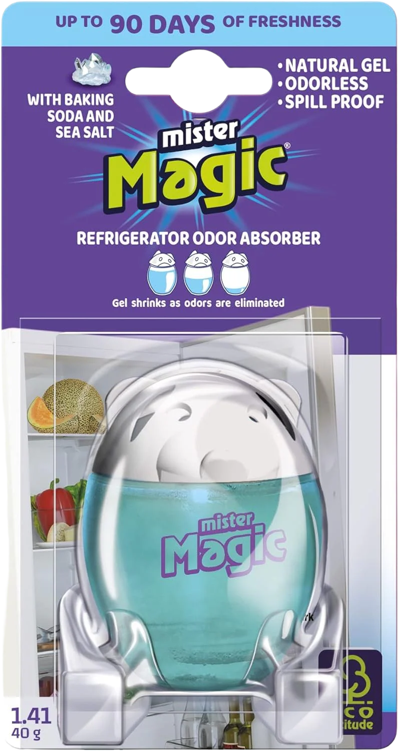 Refrigerator Odor Absorber - Baking Soda (2CT) - Image 2