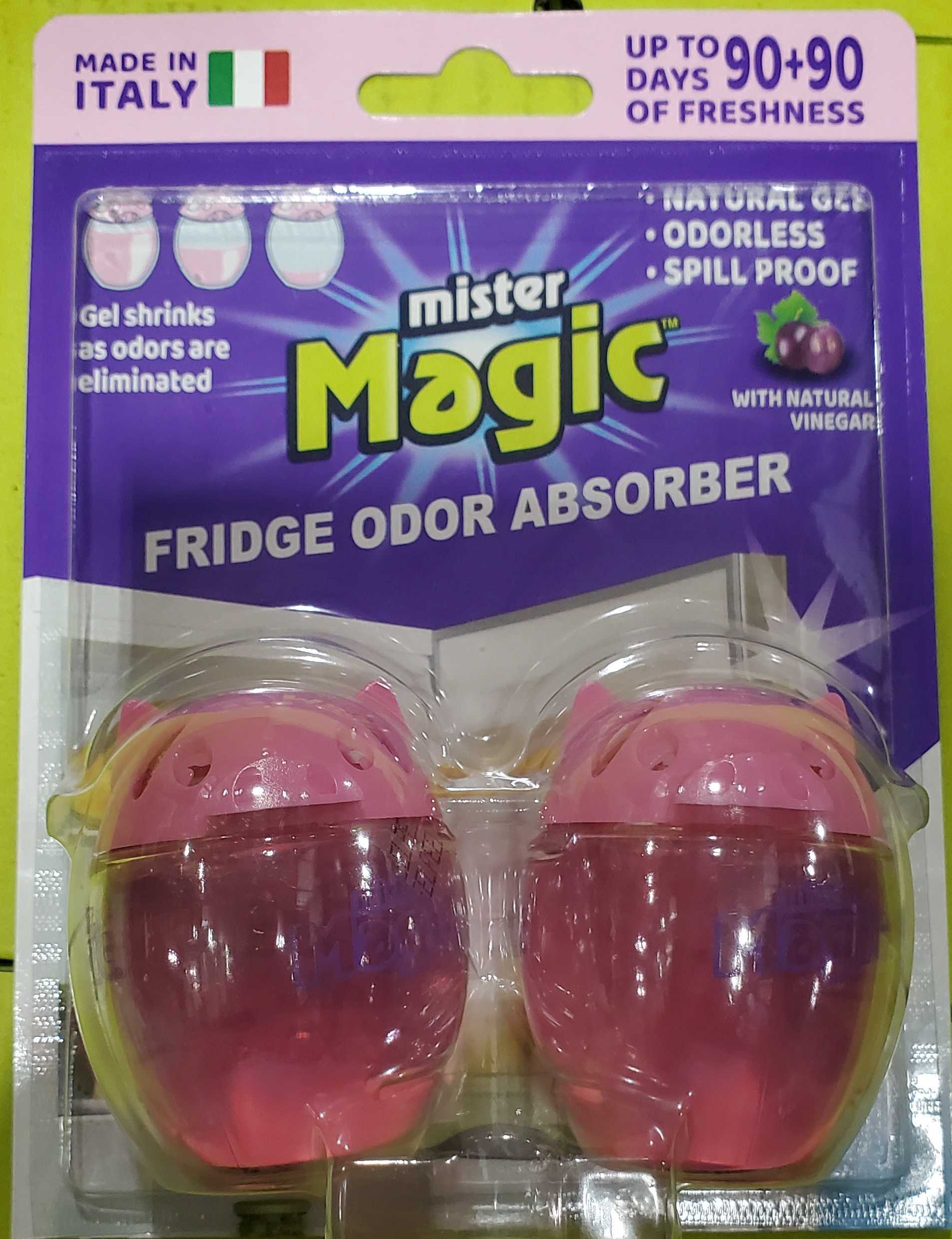 Refrigerator Odor Absorber - Vinegar (2CT) - Image 3