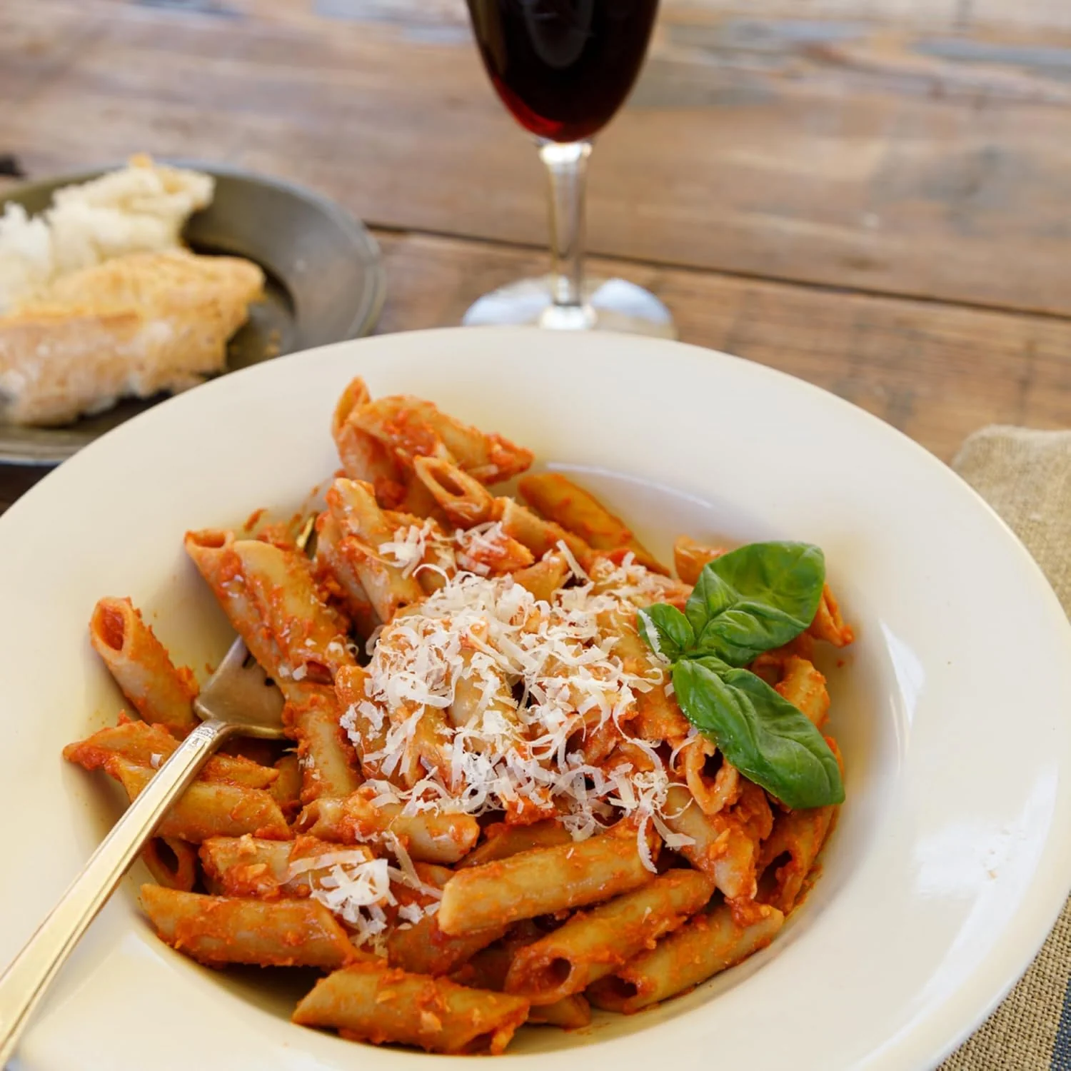 Regenerative Organic Certified Penne Pasta - Image 2