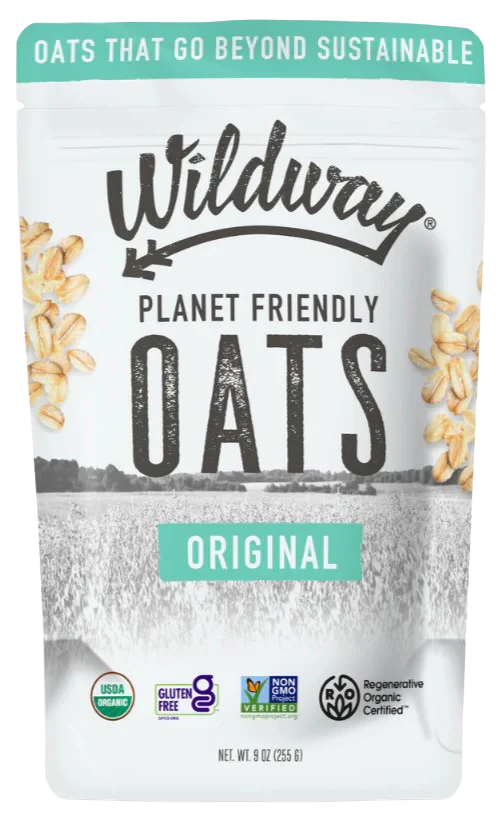 Regenerative Organic Oats Original