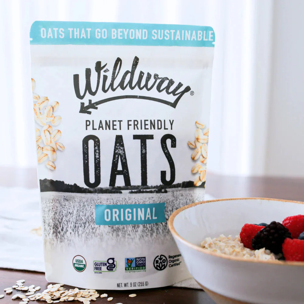 Regenerative Organic Oats Original - Image 2
