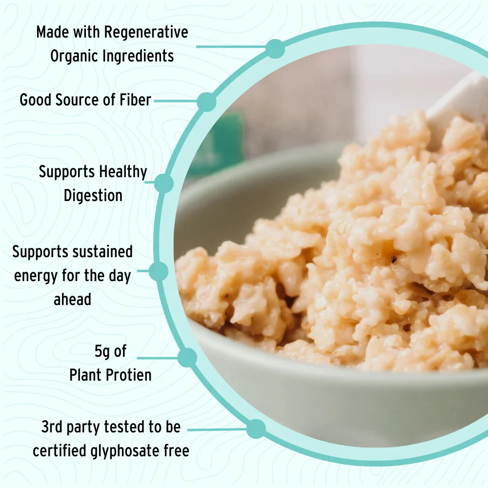 Regenerative Organic Oats Original - Image 4
