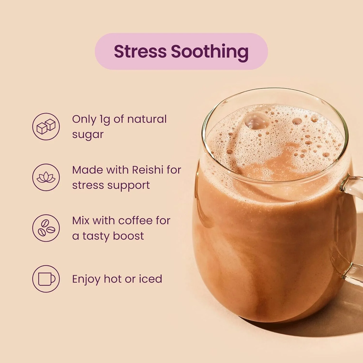 Reishi Cocoa Superfood - Image 2