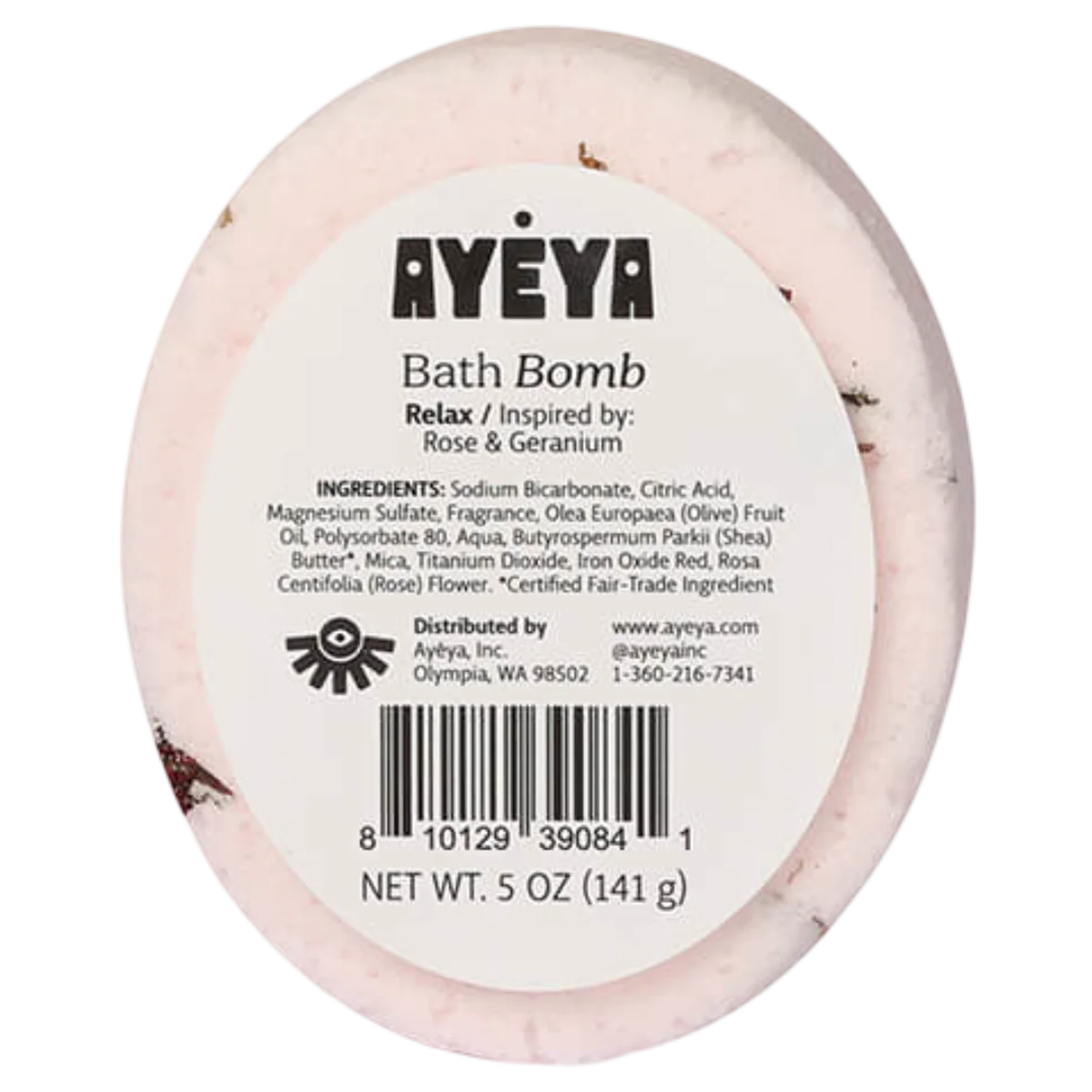 Relax Bath Bomb
