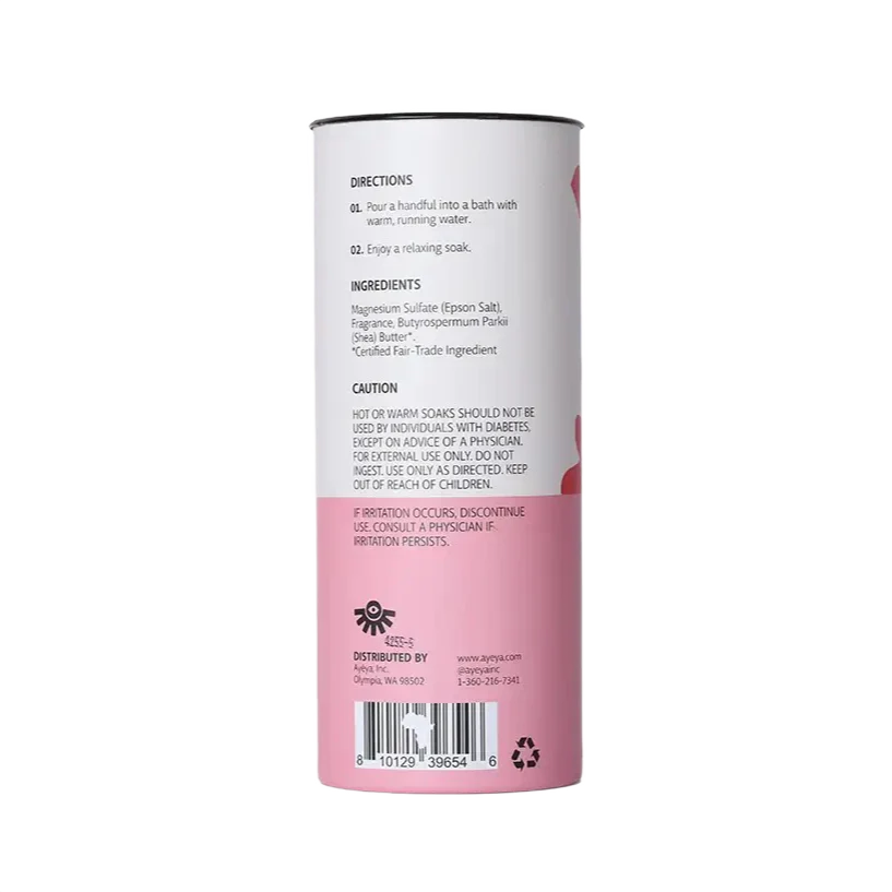 Relax Bath Salts - Image 3