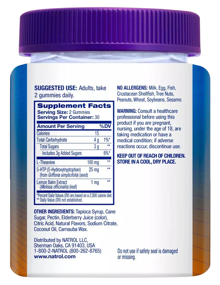 Relax + Day Calm (60 CT) - Image 2