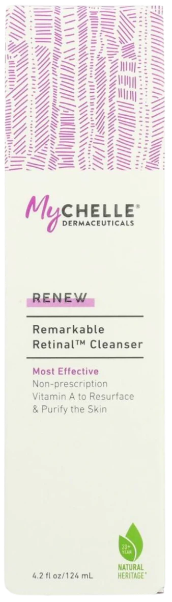Remarkable Retinal Face Cleanser