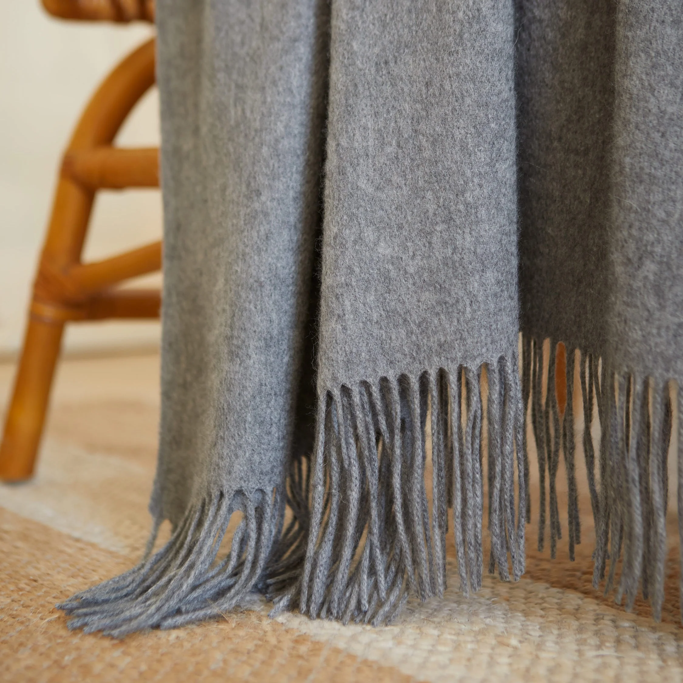 Remi Cashmere Throw - Image 12