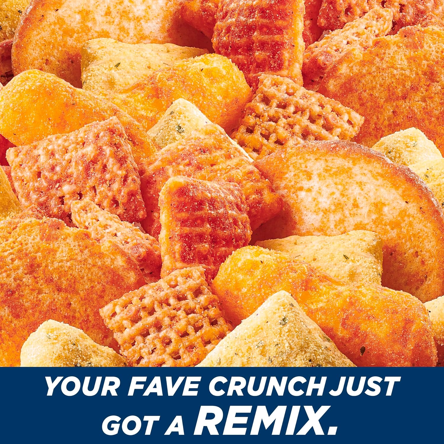 Remix Snack Mix - Cheesy Pizza - Image 3