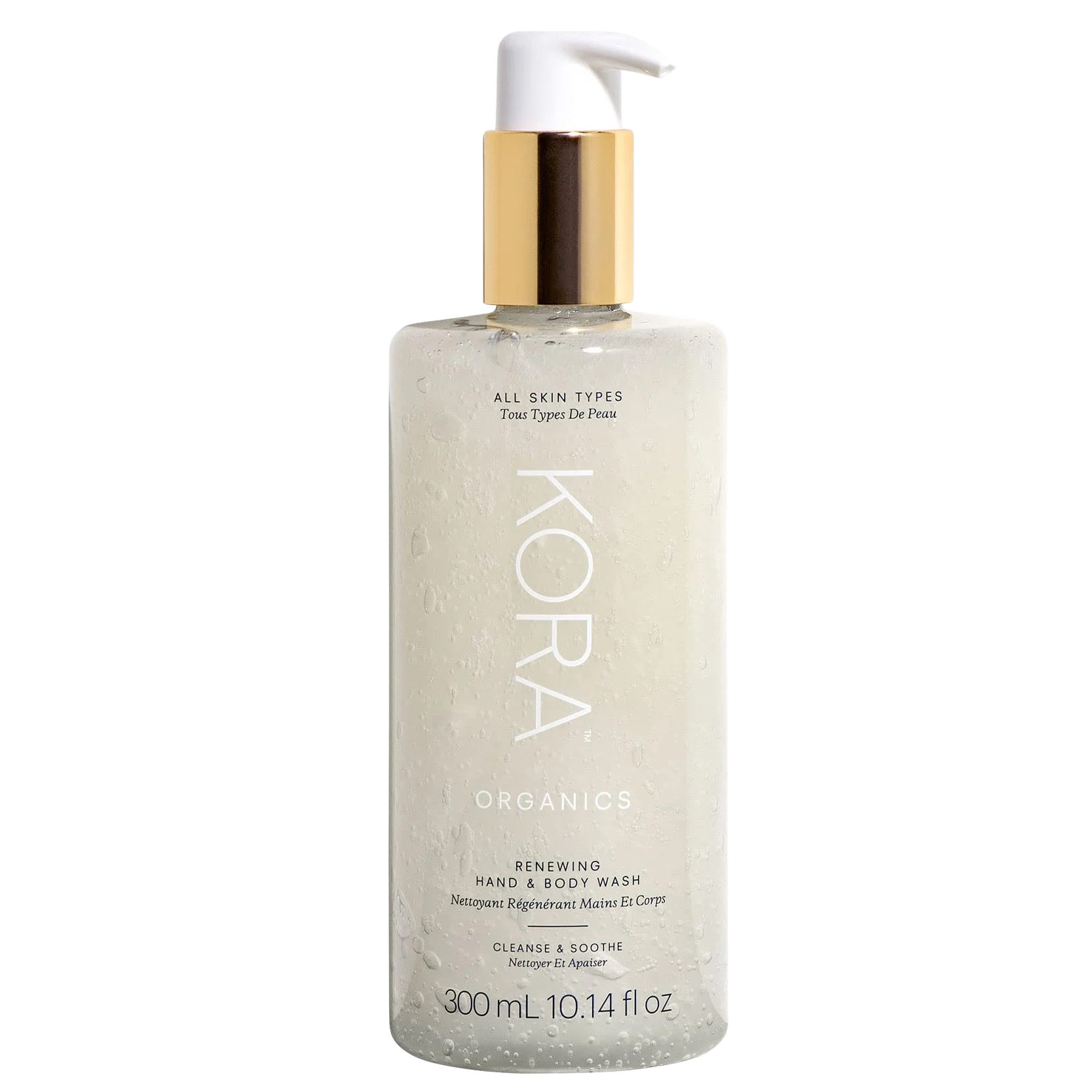 Renewing Hand and Body Wash
