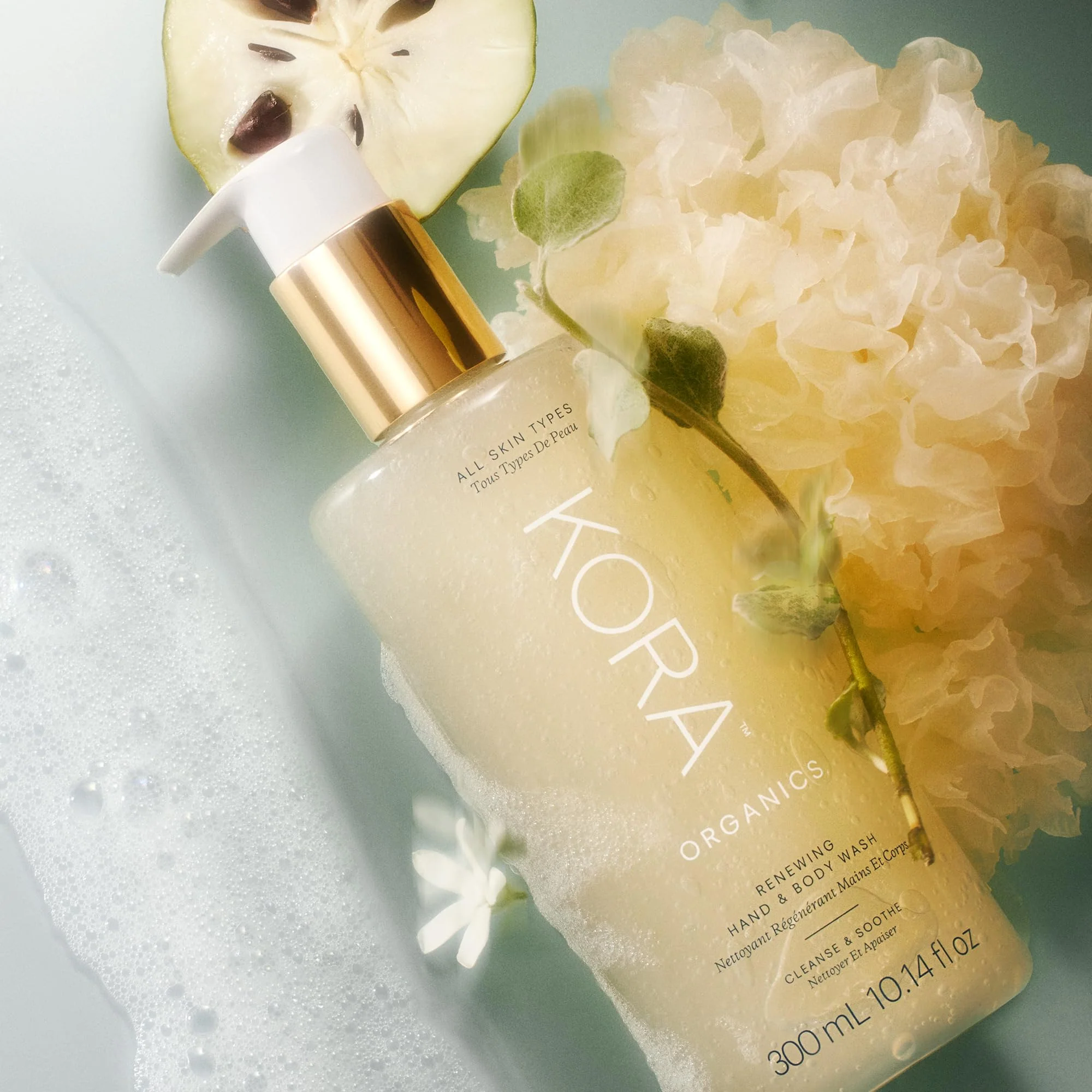 Renewing Hand and Body Wash - Image 4