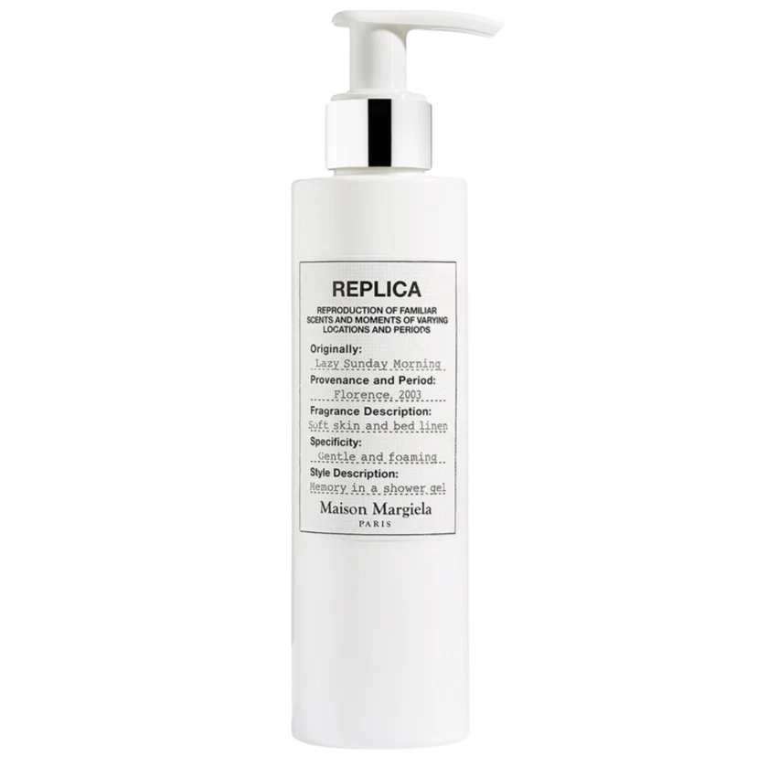 Replica Lazy Sunday Morning Shower Gel