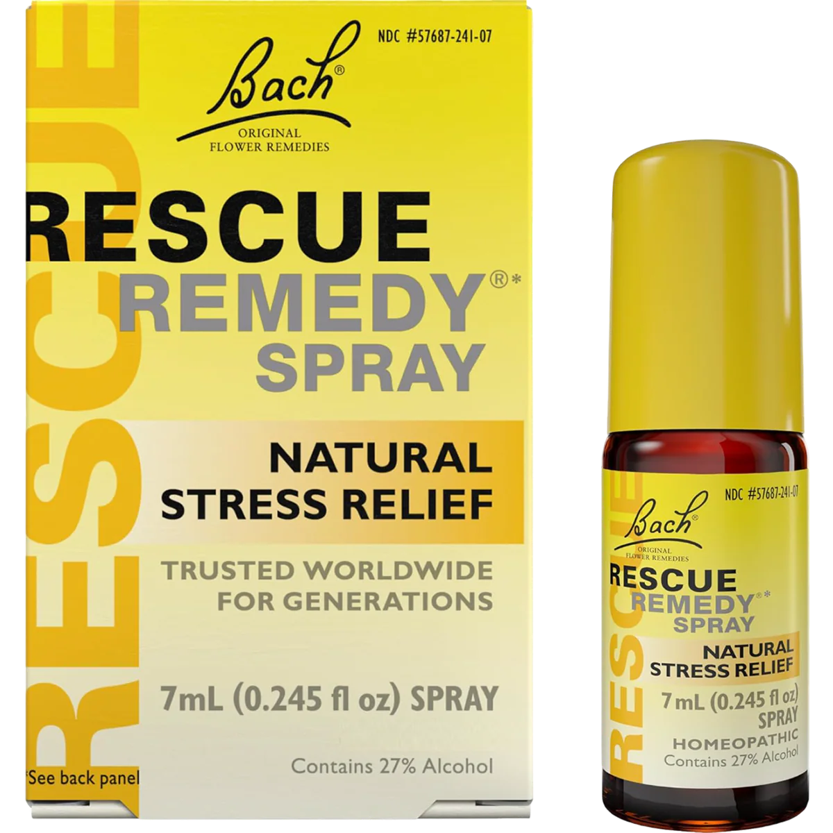 Rescue Remedy Spray