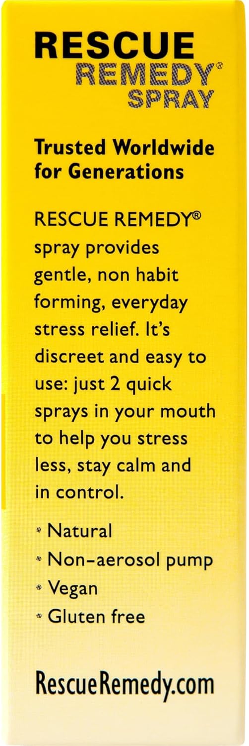 Rescue Remedy Spray - Image 3