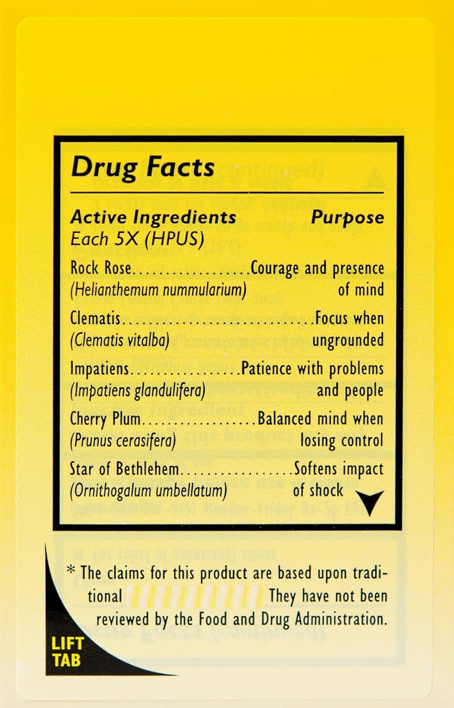 Rescue Remedy Spray - Image 4