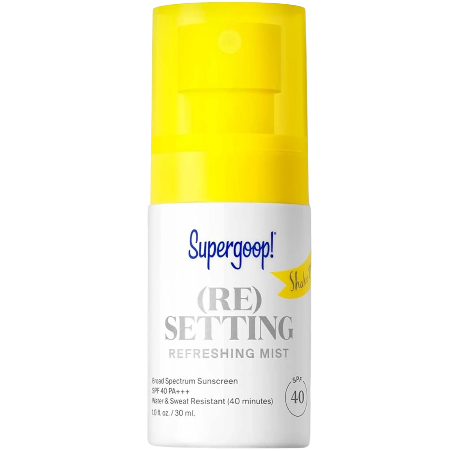 (Re)Setting Refreshing Mist SPF 40 PA+++ Facial Mist