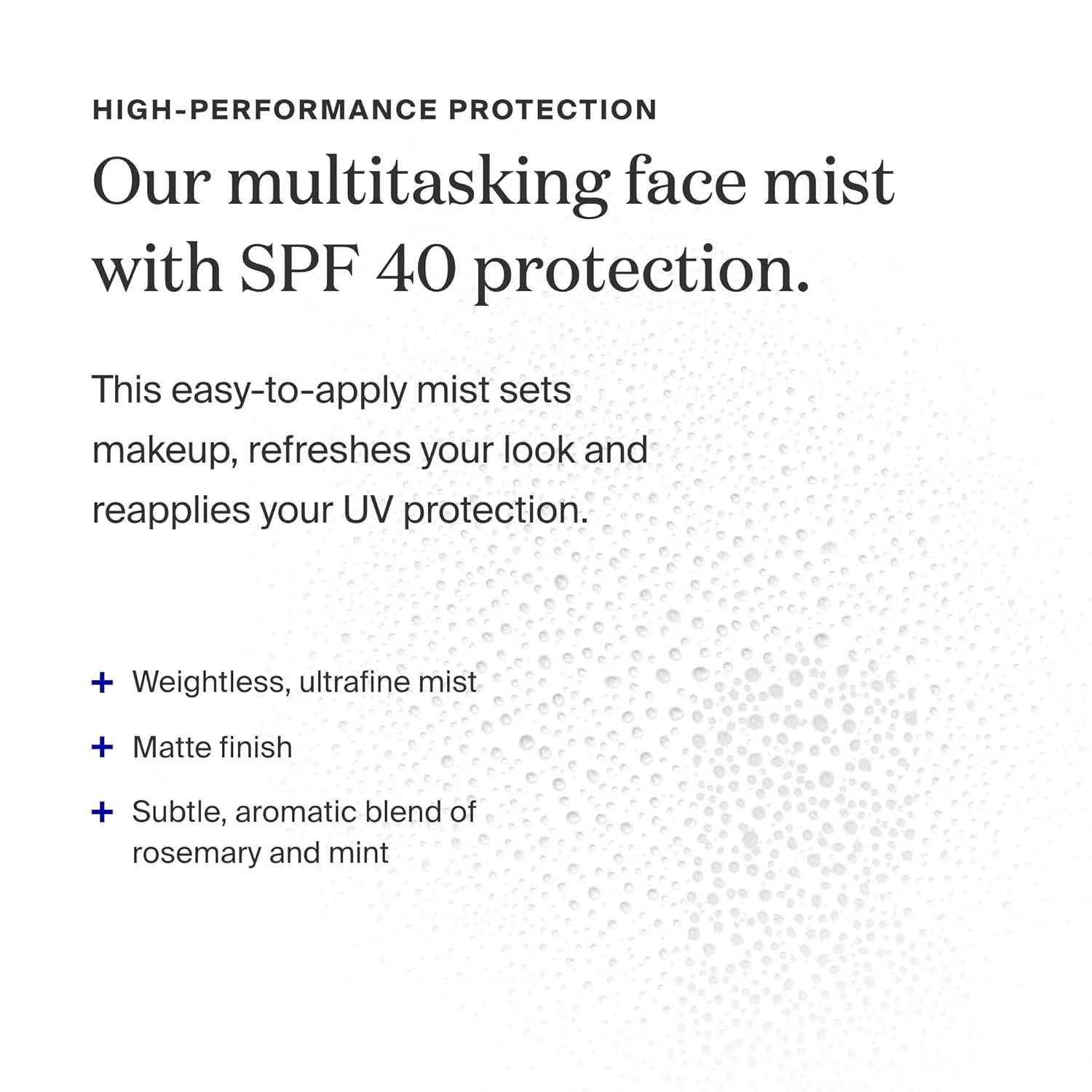 (Re)Setting Refreshing Mist SPF 40 PA+++ Facial Mist - Image 4
