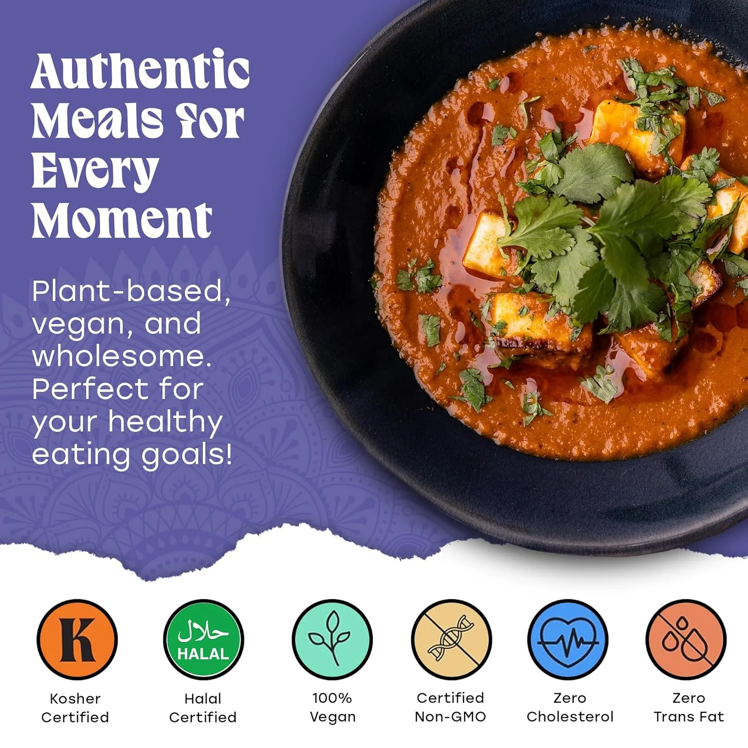 Restaurant Style Tikka Masala Rice (6 Pack) - Image 5