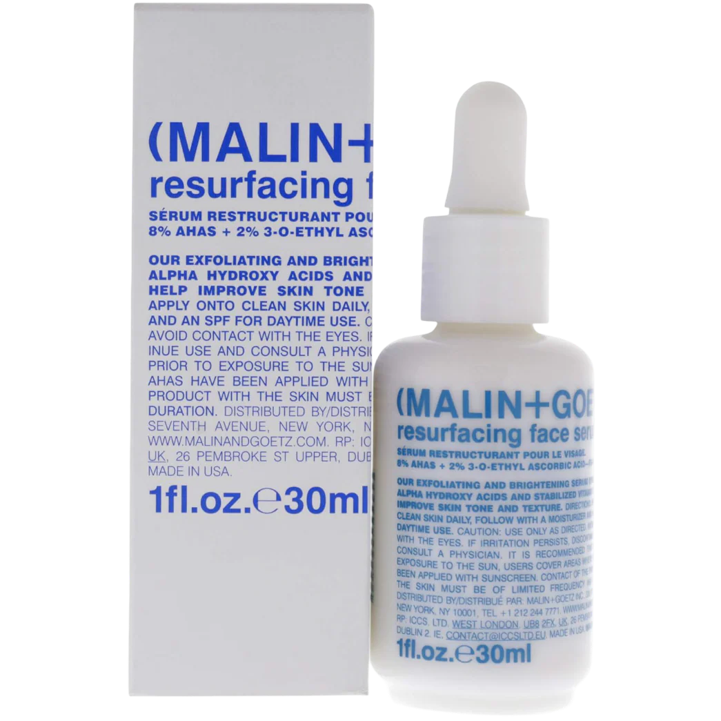 Resurfacing Unisex Face Serum