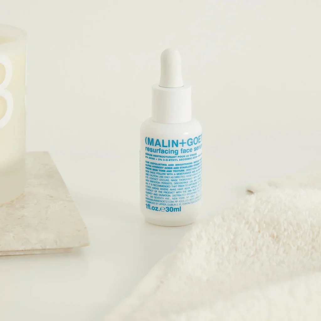 Resurfacing Unisex Face Serum - Image 4