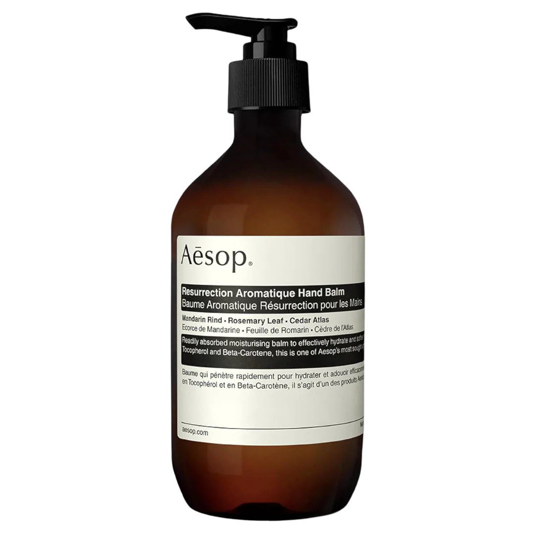 Resurrection Aromatique Hand Balm