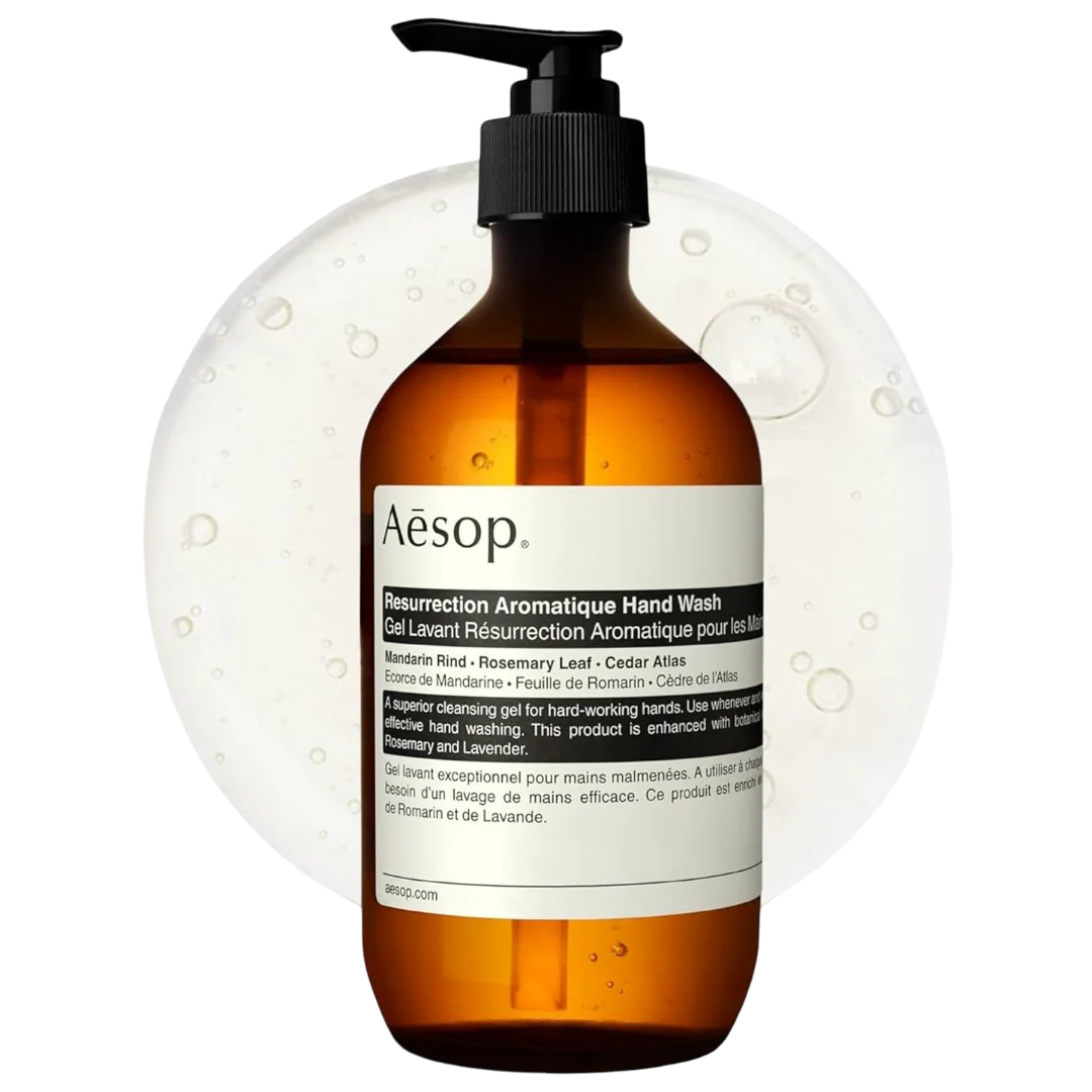 Resurrection Aromatique Hand Wash