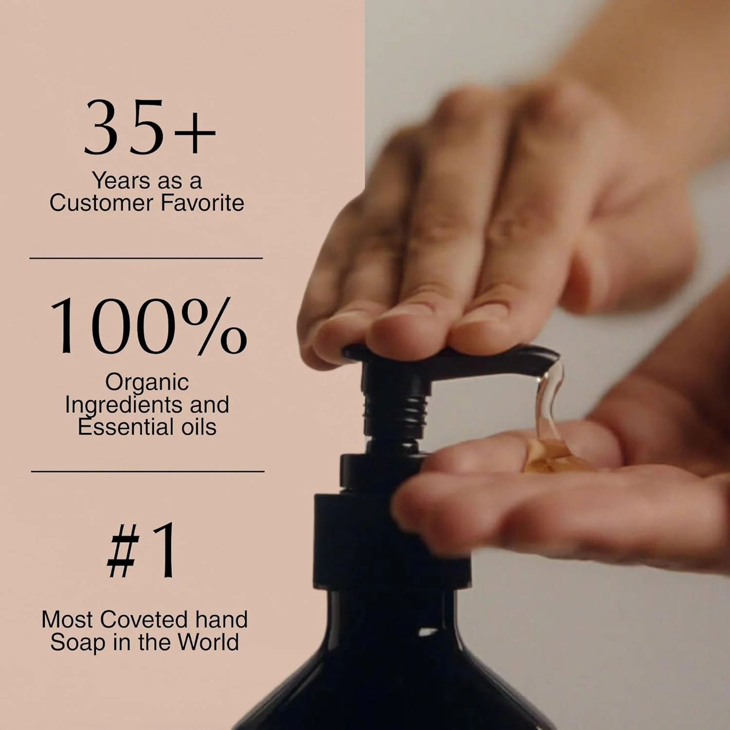 Resurrection Aromatique Hand Wash - Image 2