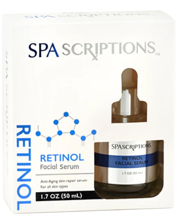Retinol Facial Serum