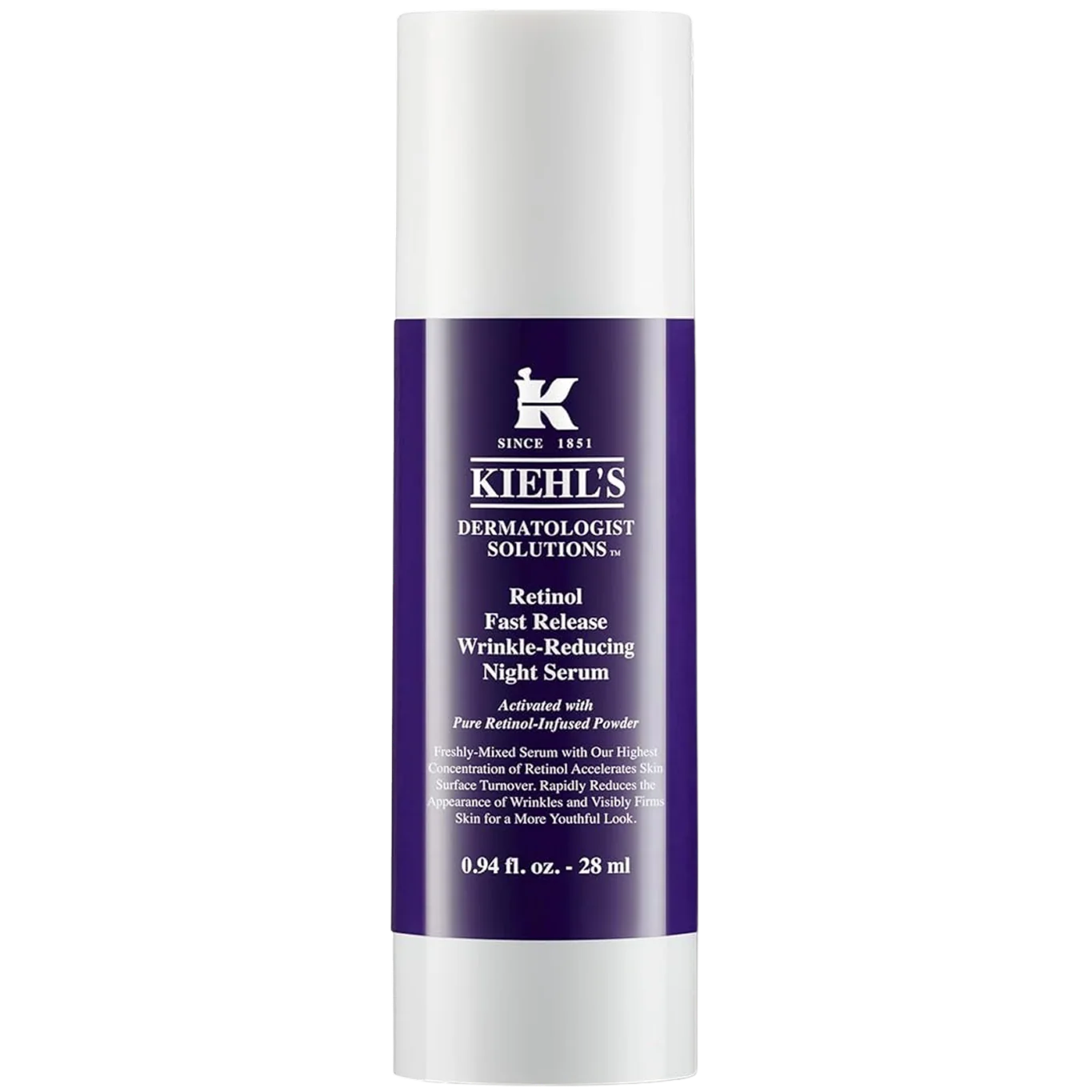 Retinol Fast-Release Wrinkle Reducing Night Serum