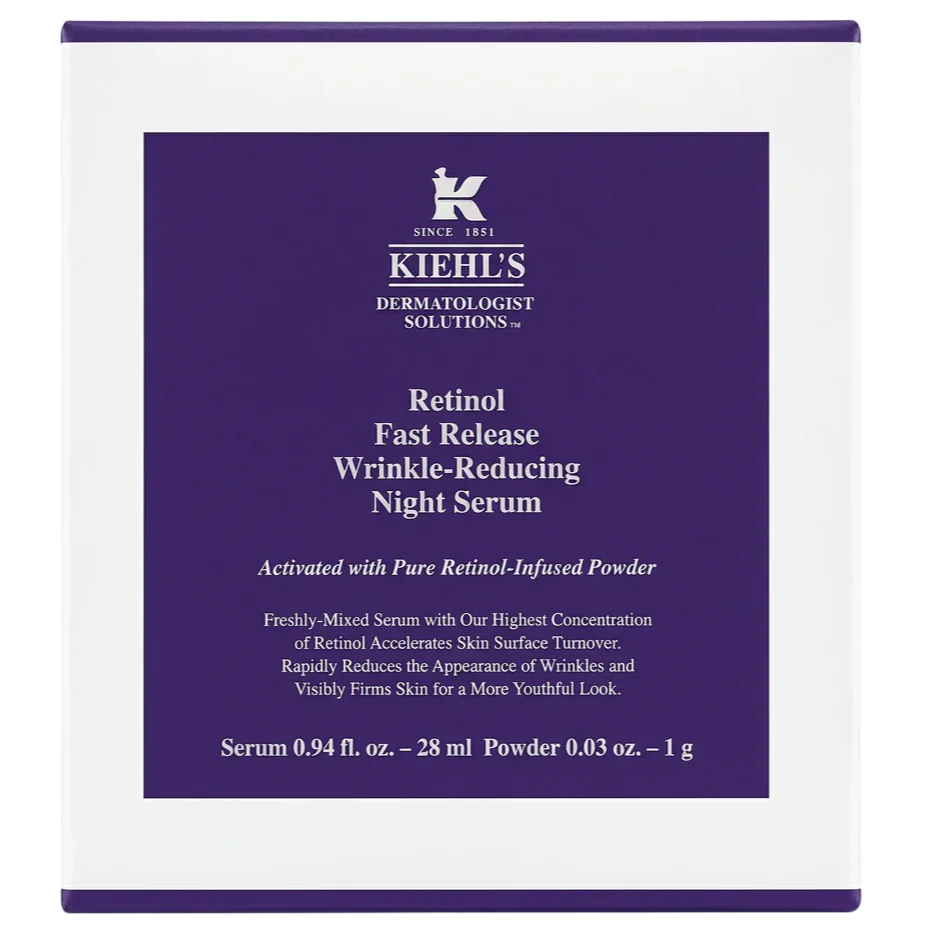 Retinol Fast-Release Wrinkle Reducing Night Serum - Image 2