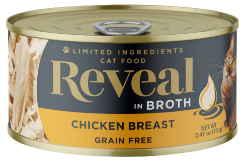 Gluten Free Chicken Breast Cat Food