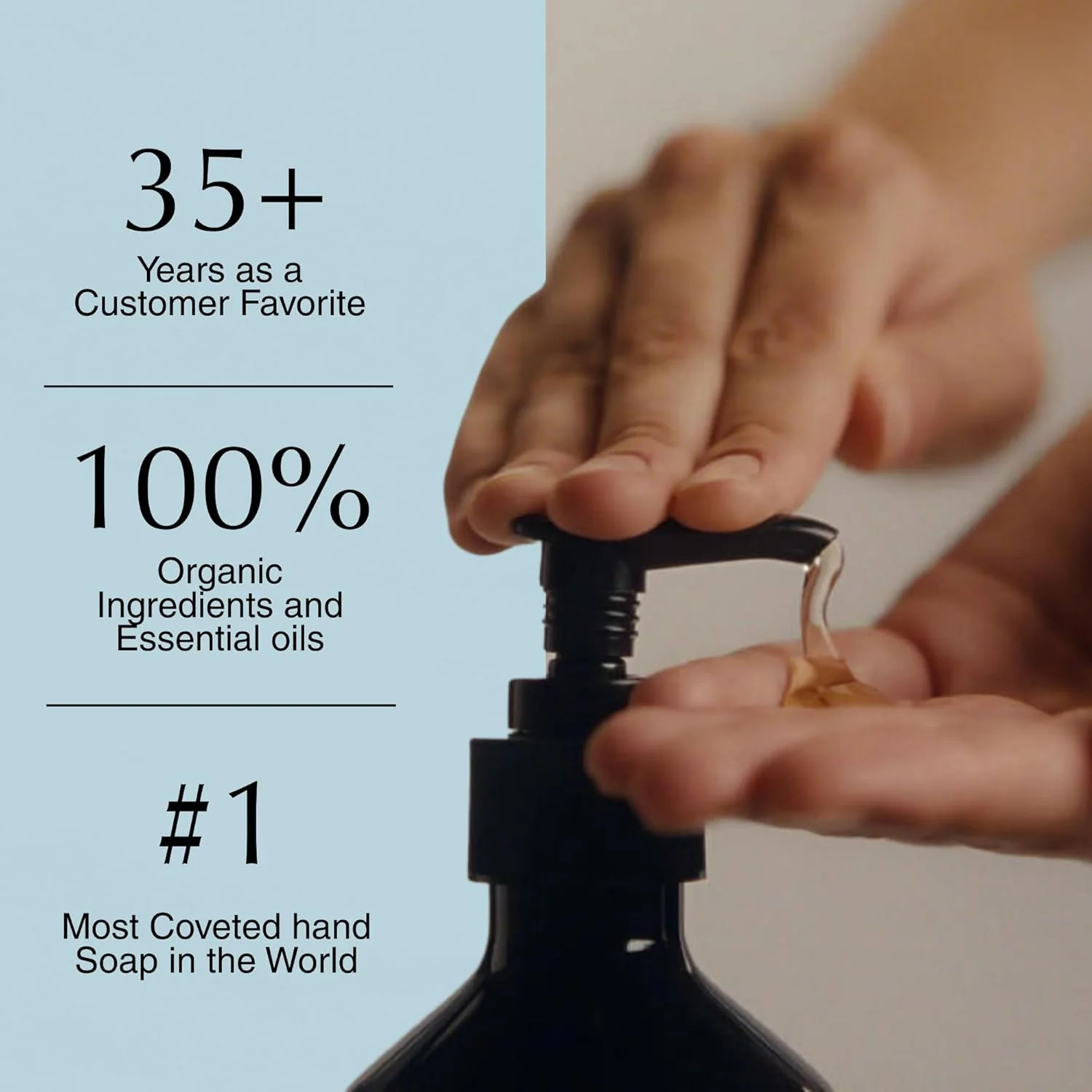 Reverence Aromatique Hand Wash - Image 2