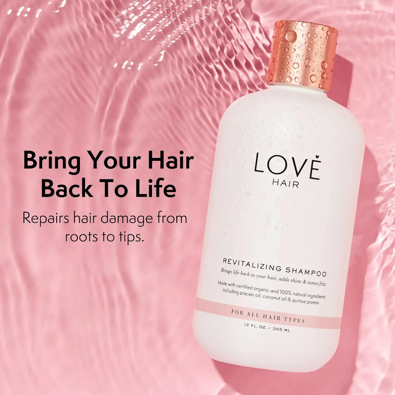Revitalizing Shampoo - Image 3