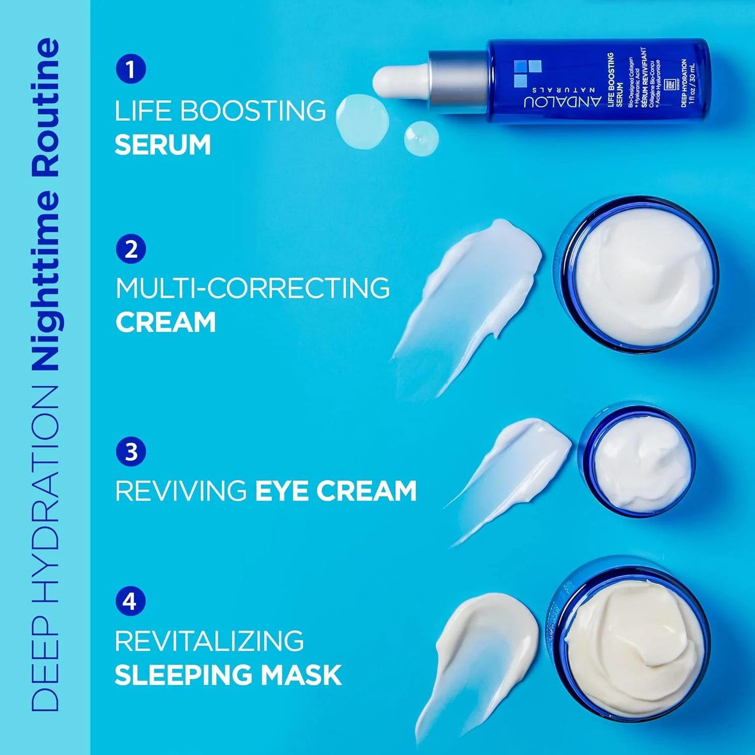 Revitalizing Sleep Face Mask - Image 3