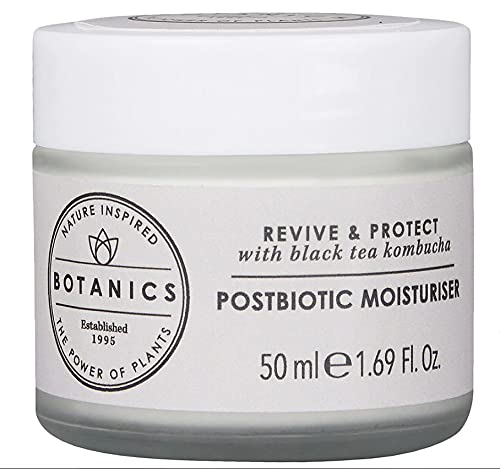 Revive & Protect with Black Tea Kombucha Postbiotic Moisturizer - Image 2