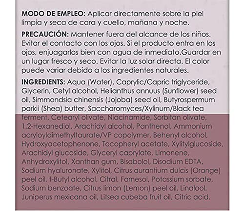 Revive & Protect with Black Tea Kombucha Postbiotic Moisturizer - Image 4